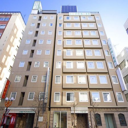 Hotel Shimbashi Sambankan Tóquio Exterior foto